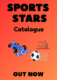 SPORTS STARS catalogue