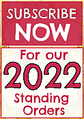 Standing Orders 2022