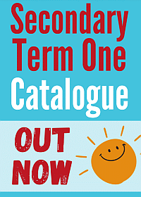 TERM 1 Secondary Catalogue 2022