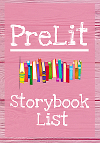 PreLit Storybook List
