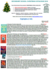 Christmas Secondary PDF version