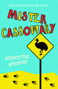 MISTER CASSOWARY