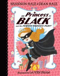 PRINCESS IN BLACK AND THE PERFECT PRINCESS PARTY